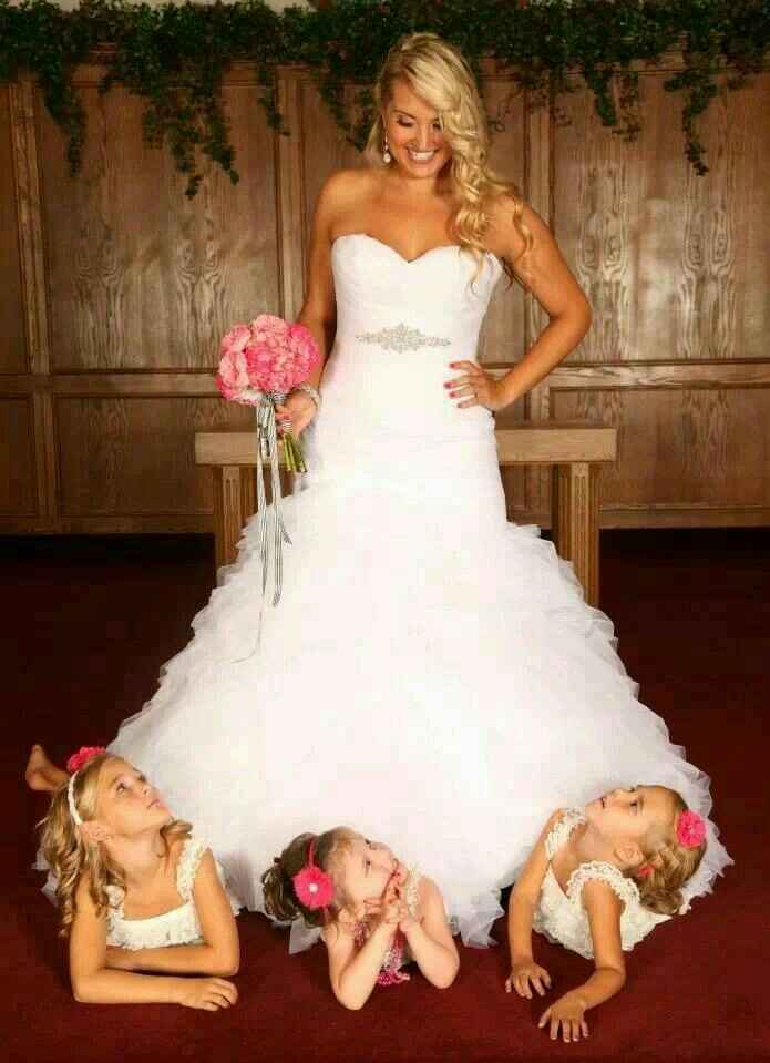 Fotos  con tus hijos en el día B👪❤ - 11