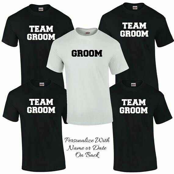 Playeras #teamgroom  😎 - 17