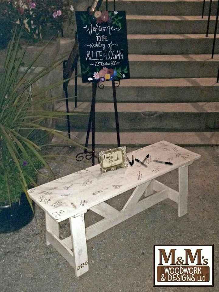 Banca de firmas❤ - 3