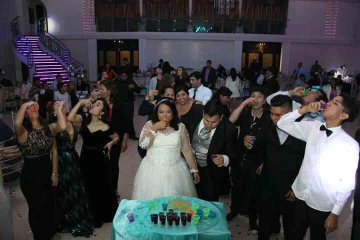 Carrito de Shots 🍹🍸 - 2