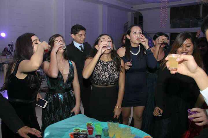 Carrito de Shots 🍹🍸 - 3
