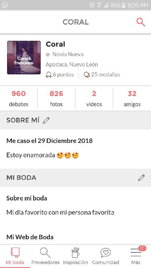 Mis puntos  han desapareciendo 😢 - 1