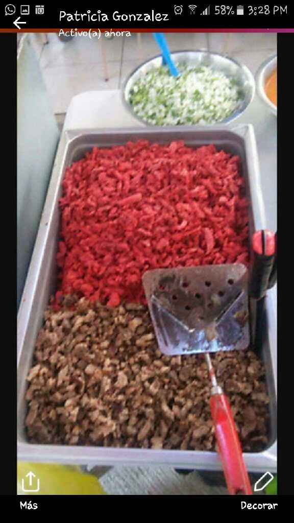 Taquitos 🌮 para mi boda - 2