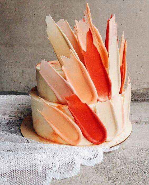 Pasteles de pincelada 🖌 - 4