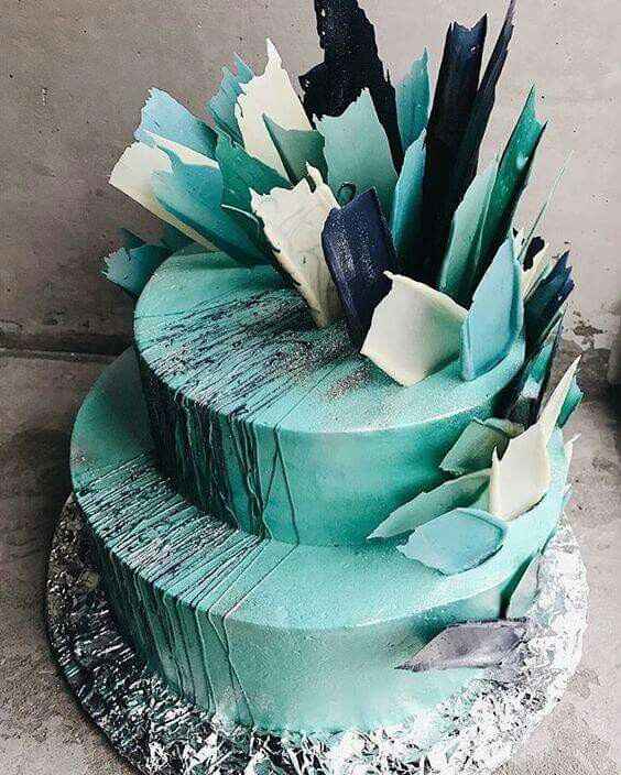 Pasteles de pincelada 🖌 - 7