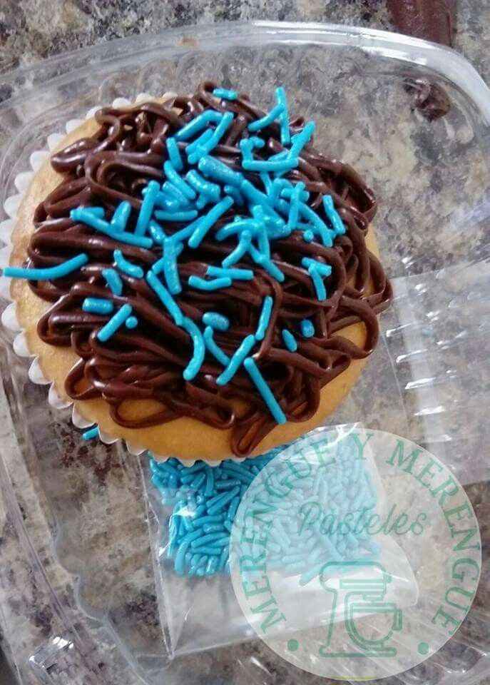 Kit decora tu Cupcake 👦👧 - 1