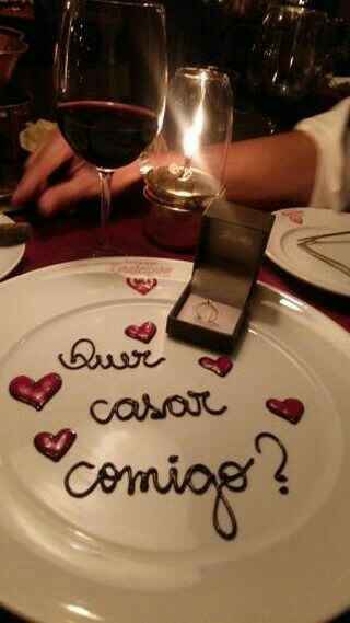 Ideas para propuesta de matrimonio - 1
