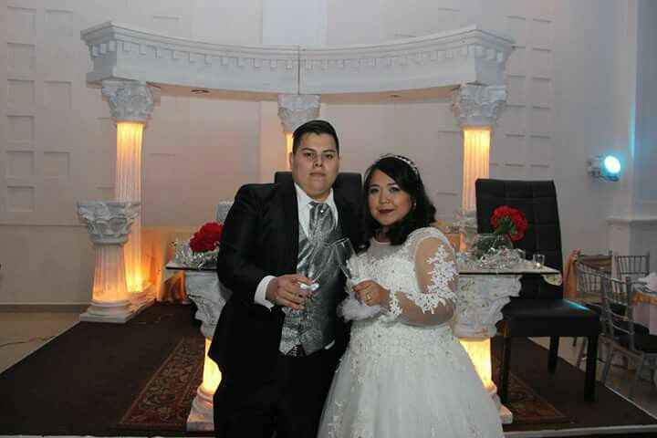 Brindis por los novios!!! - 1