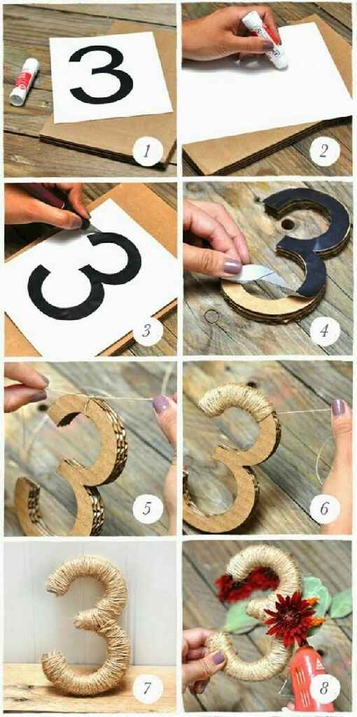 Opciones de detalles diy - 3