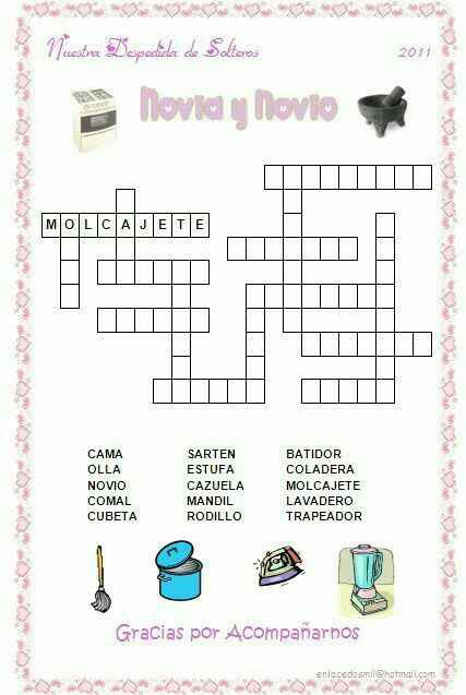 que juegos hacer en una despedida - 6
