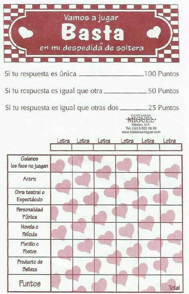 que juegos hacer en una despedida - 8