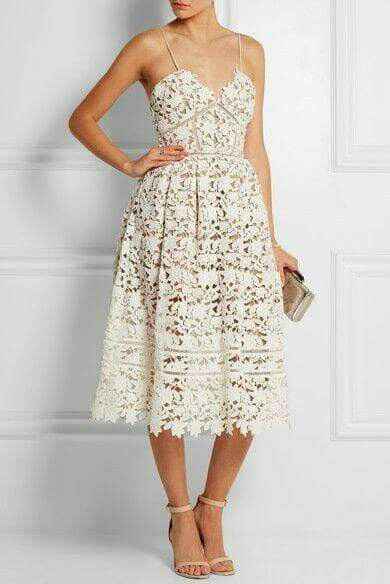 Vestidos  para boda civil - 5