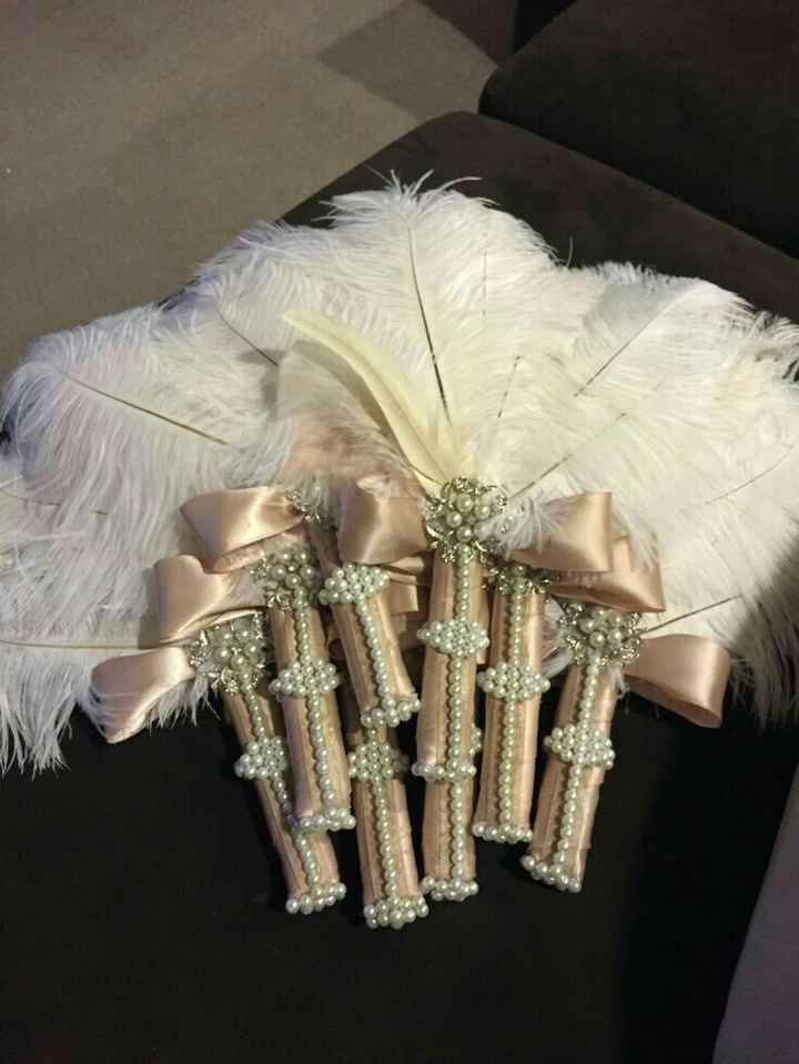 Plumas 💗 - 3