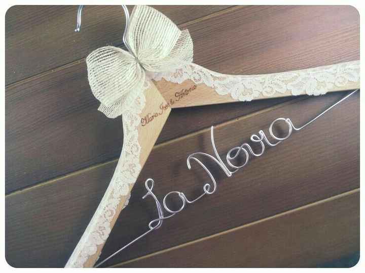 Ganchos  Bride 👰 Groom👔 - 7