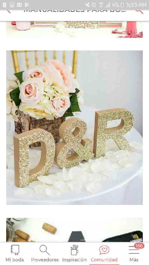 Ideas diy para tus letras 💕🖌 - 1