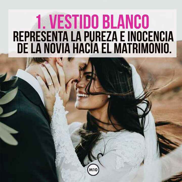 Elementos  de boda  y sus significados. - 2