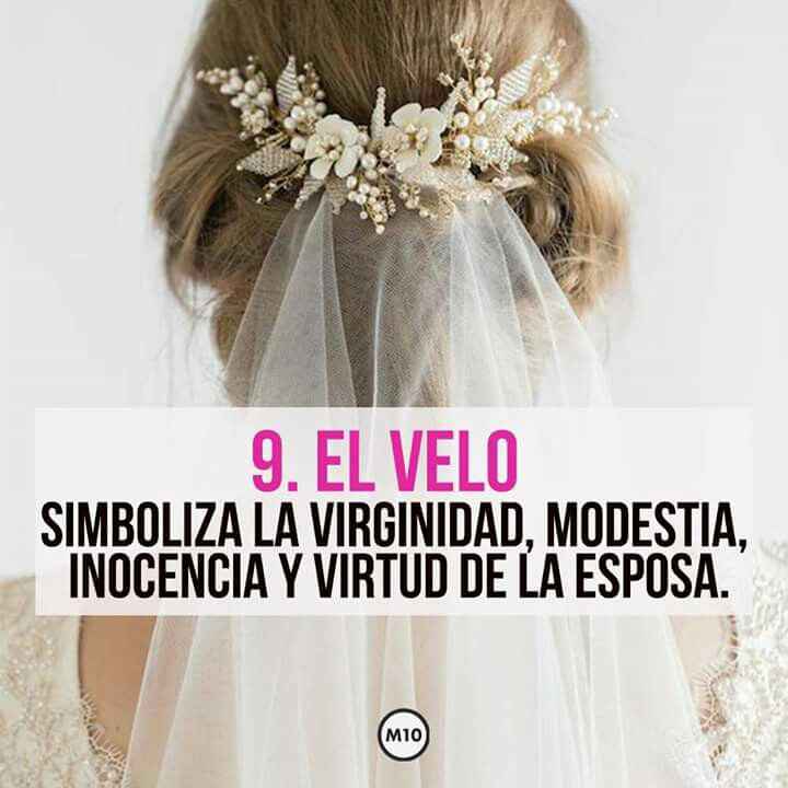 Elementos  de boda  y sus significados. - 10