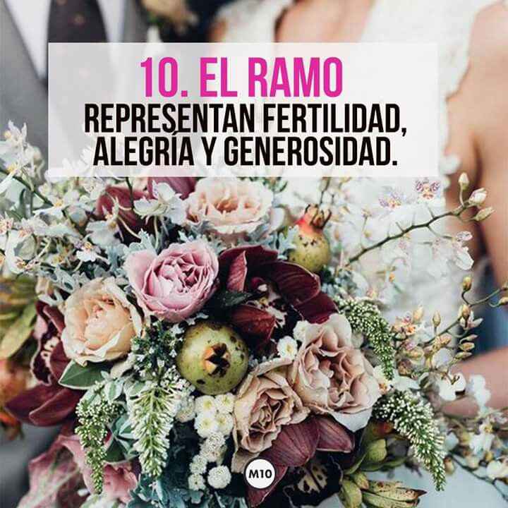 Elementos  de boda  y sus significados. - 11