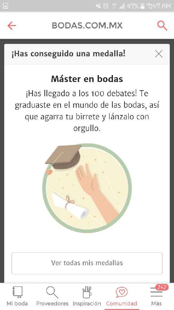 Graduada 🎓 - 1