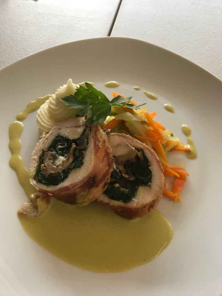 Mi primera degustación!! - 2