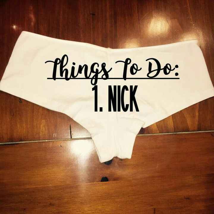 Ropa interior  bride👙 - 5
