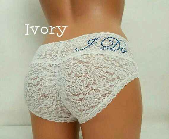 Ropa interior  bride👙 - 6