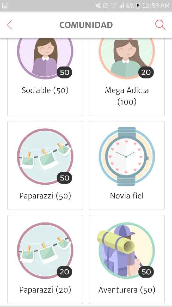 ¿cuantas medallas tienen? ¿cuál esperan? - 3