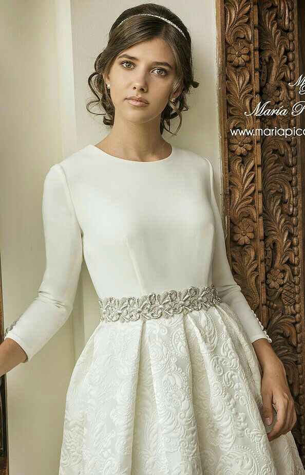 Apenas boda civil - 2