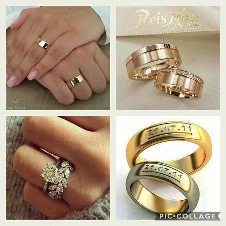 Argollas💍 ,ya tienen las suyas? - 1