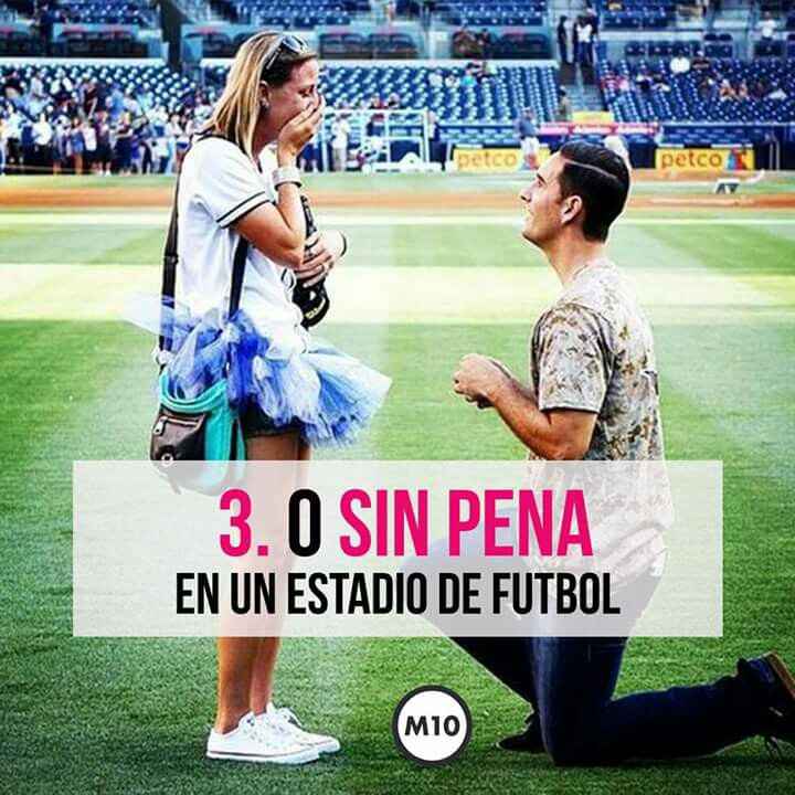 Ideas para pedir  matrimonio 💍 - 3