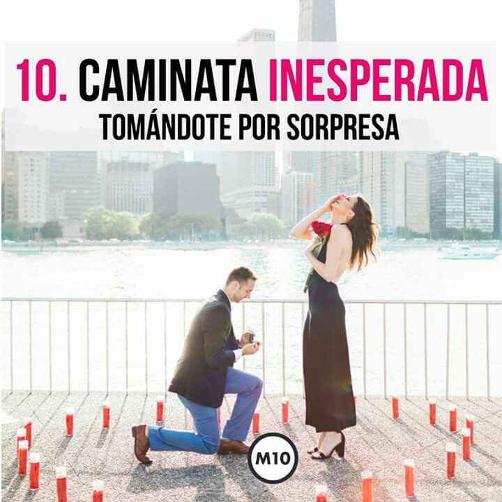 Ideas para pedir  matrimonio 💍 - 6