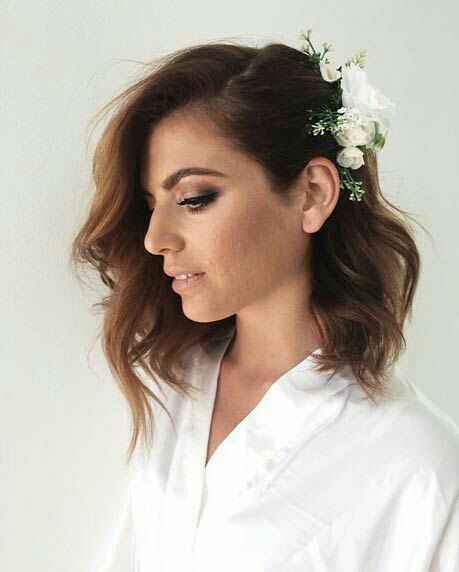 Cabello corto! - 2