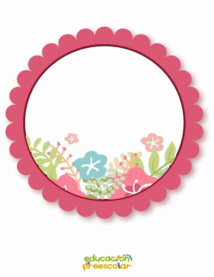 Tarjetas imprimibles💐 - 3