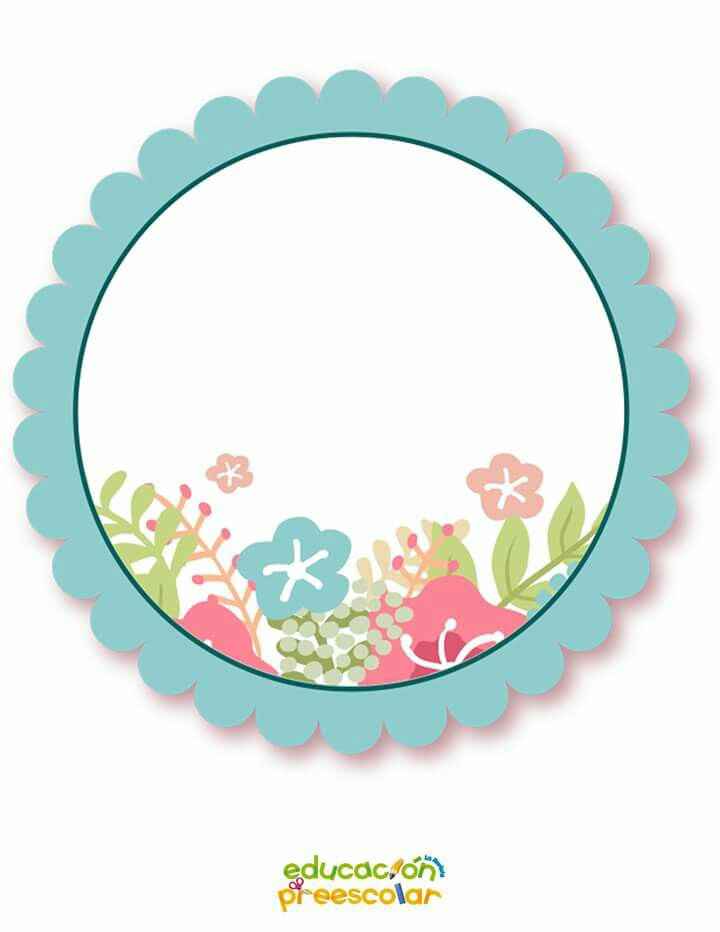 Tarjetas imprimibles💐 - 4