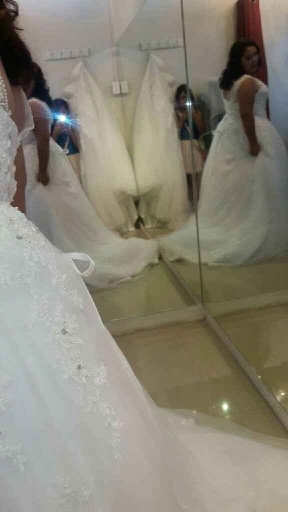 El día  que me enamoré 👰😍 - 7