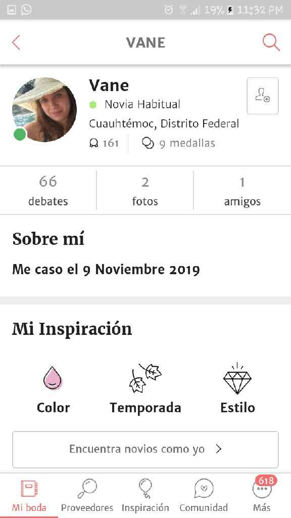 novia top 👰💛 - 2