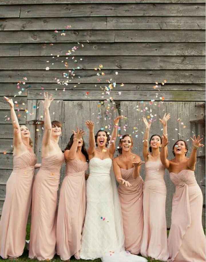 Damas de boda - 9
