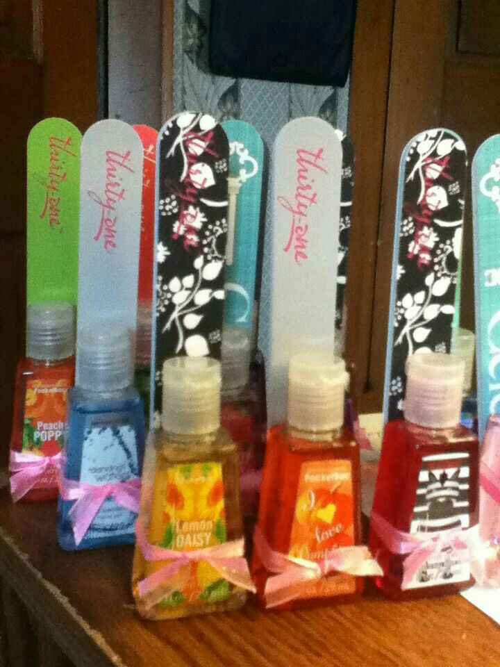 Ideas para recuerdititos Dds💗 - 3