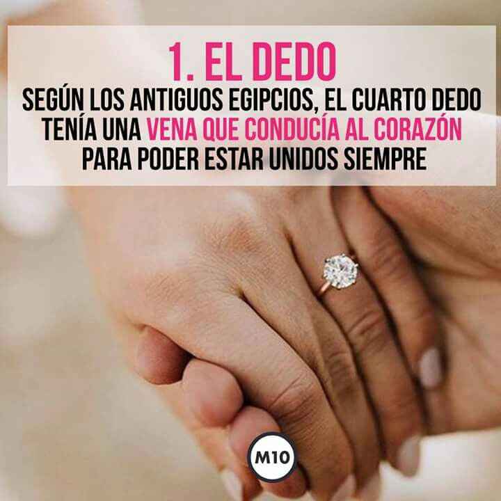 10 cosas sobre tu💍 de  compromiso - 2