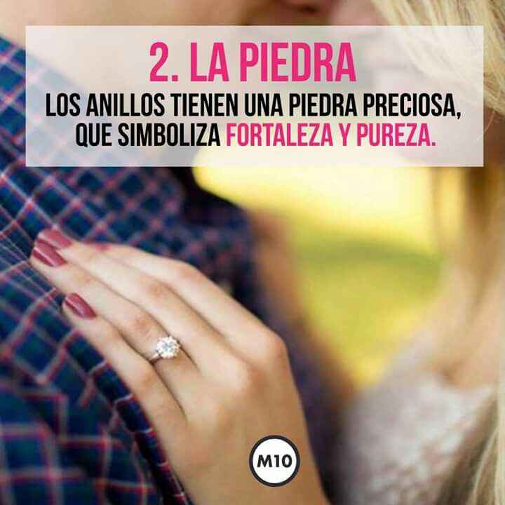 10 cosas sobre tu💍 de  compromiso - 3