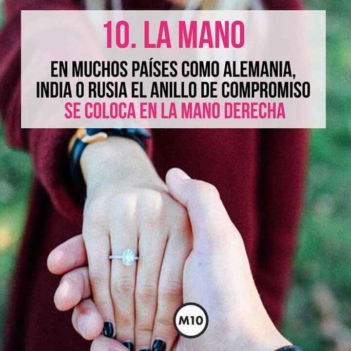 10 cosas sobre tu💍 de  compromiso - 11