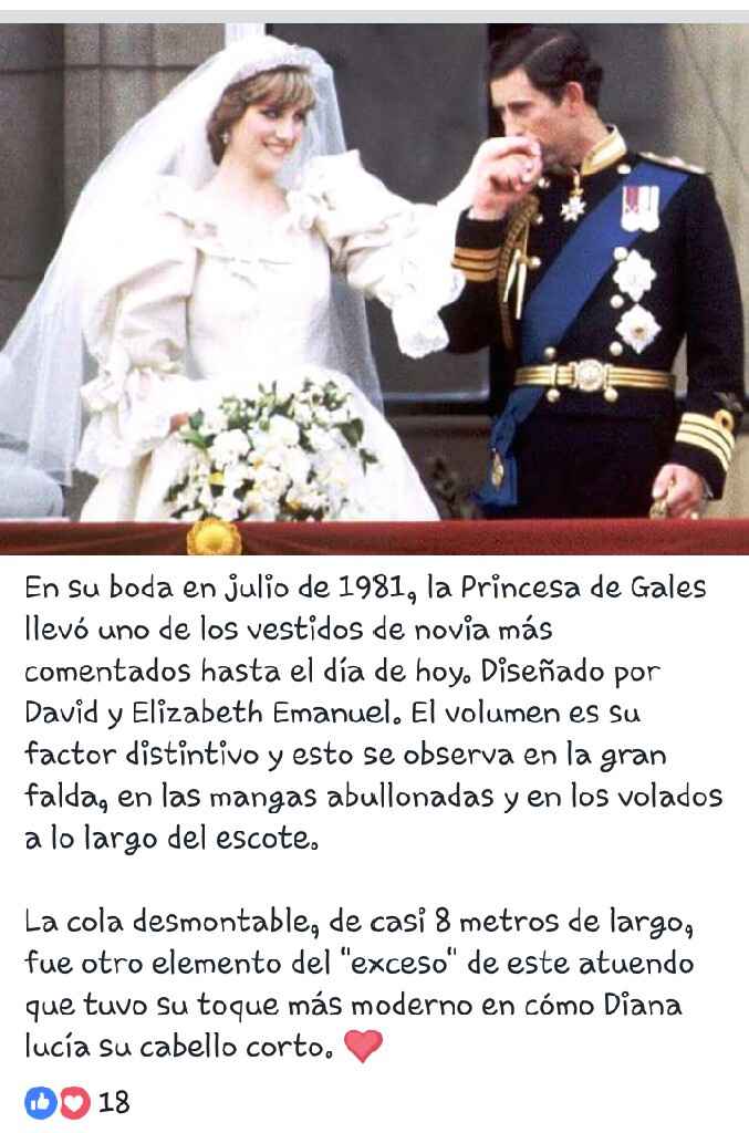 Bodas Reales👑 - 1