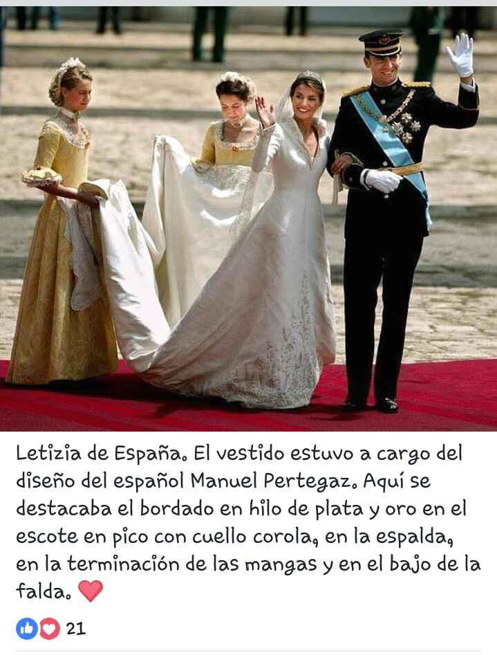Bodas Reales👑 - 3