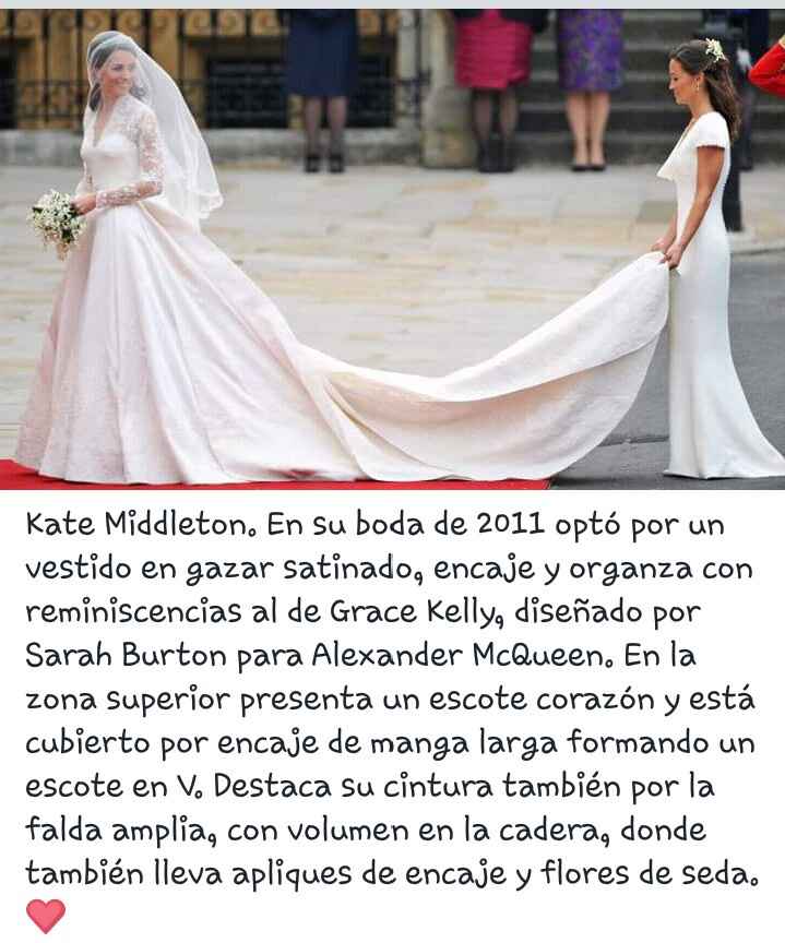 Bodas Reales👑 - 5