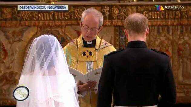 Boda real Harry&meghan 👑💕 - 6