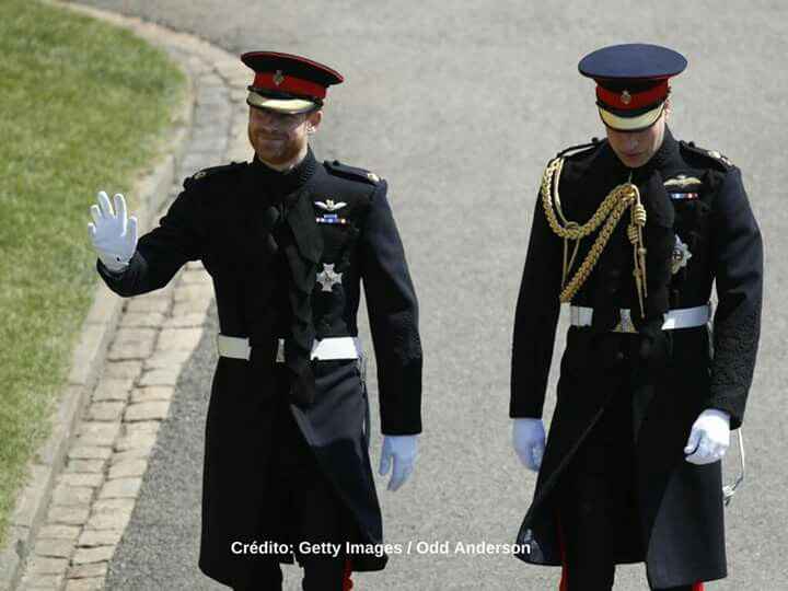 Boda real Harry&meghan 👑💕 - 9