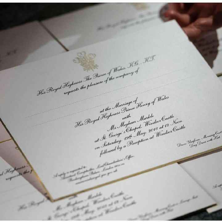 Boda real Harry&meghan 👑💕 - 27