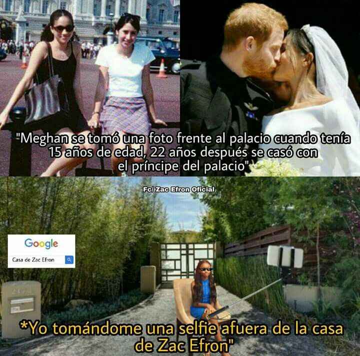 Seguimos con el chisme de la boda real😂😂😂 - 1