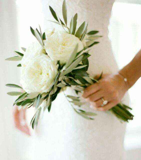 Ramos inspirados en las flores  de Meghan Markle y Kate Middleton.💐🌿 - 8