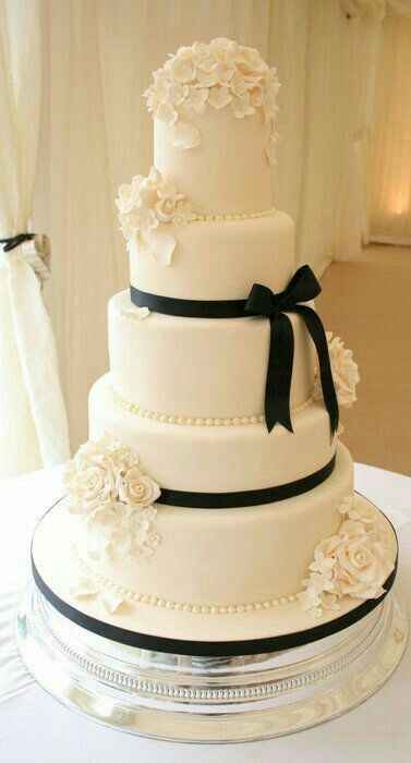 Boda blanco&negro - 11